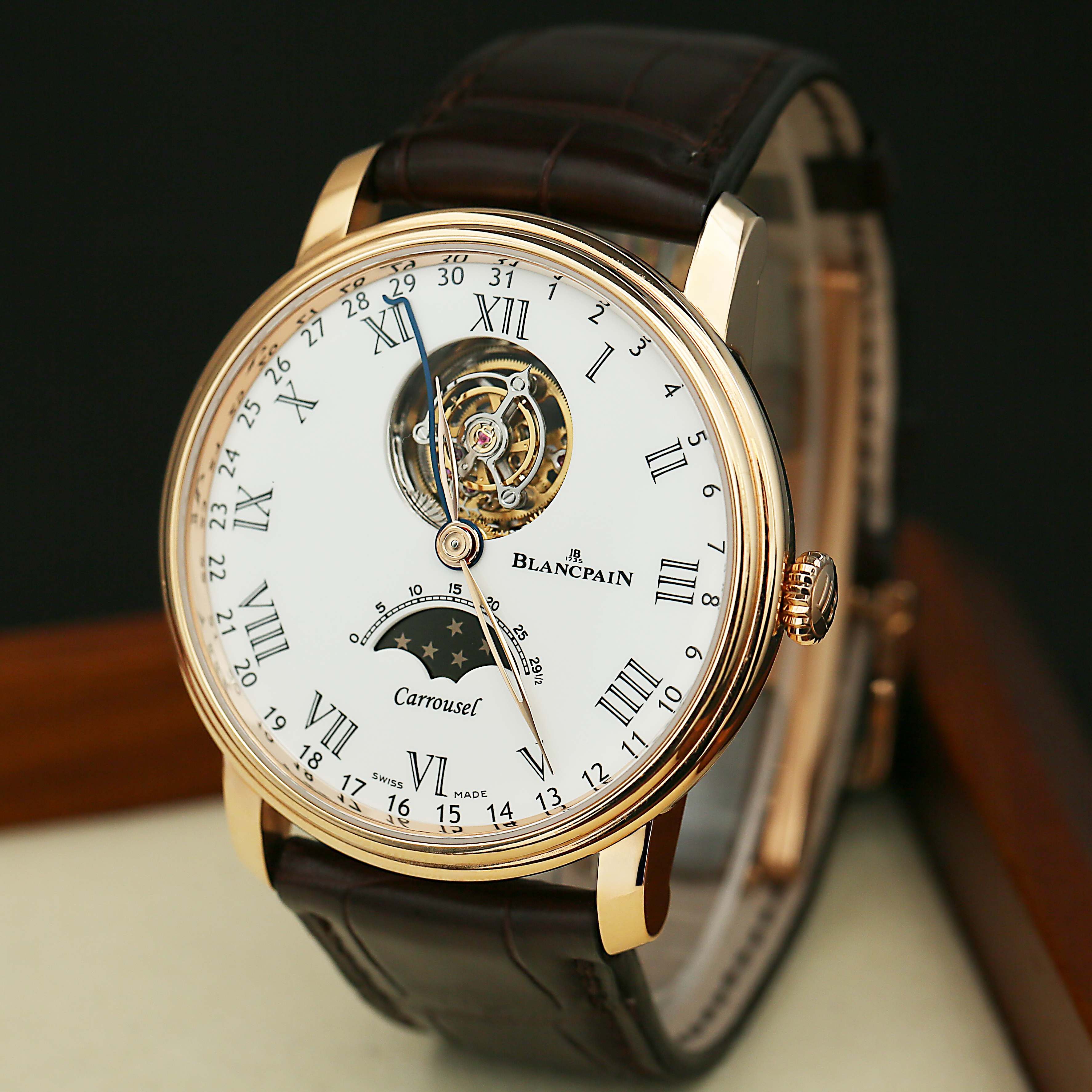 Blancpain Villeret Classic 6622L-3631-55B