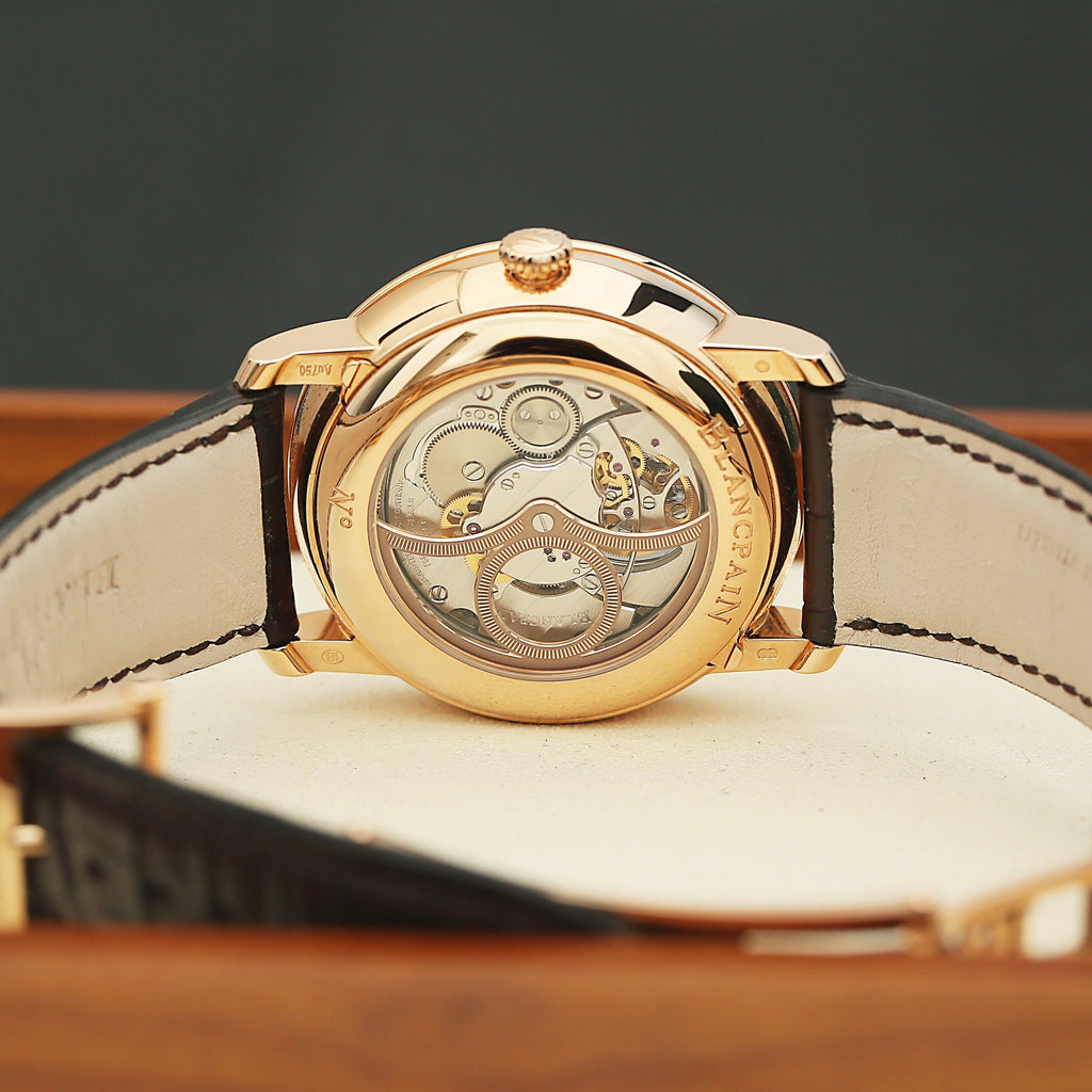 Blancpain Villeret Classic 6622L-3631-55B