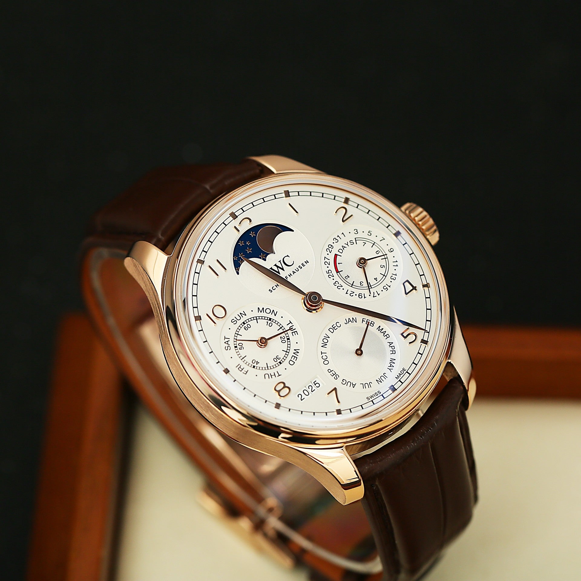 IWC Portugieser Perpetual Calendar Ref. IW503302