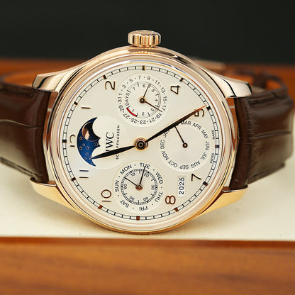 IWC Portugieser Perpetual Calendar Ref. IW503302