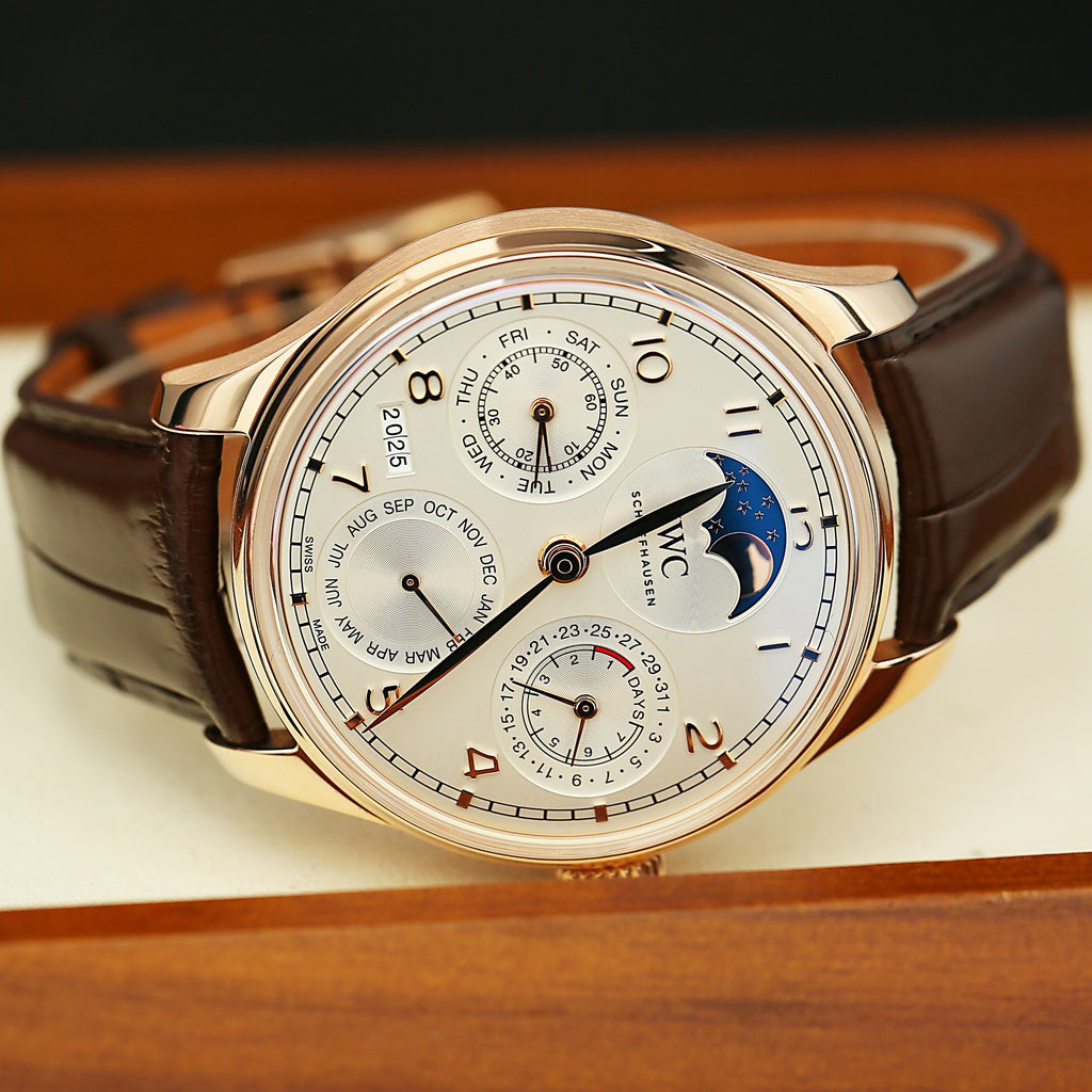 IWC Portugieser Perpetual Calendar Ref. IW503302
