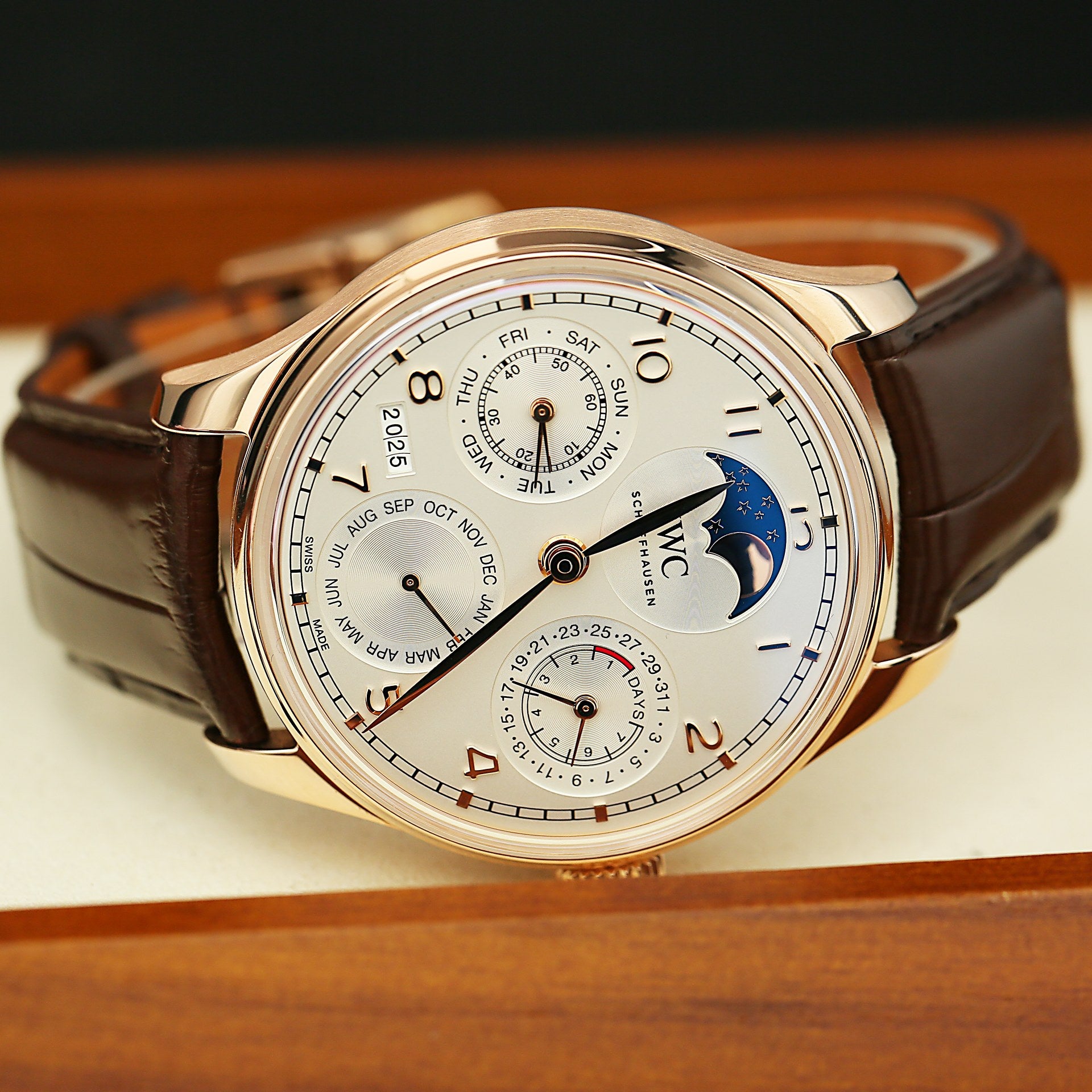 IWC Portugieser Perpetual Calendar Ref. IW503302