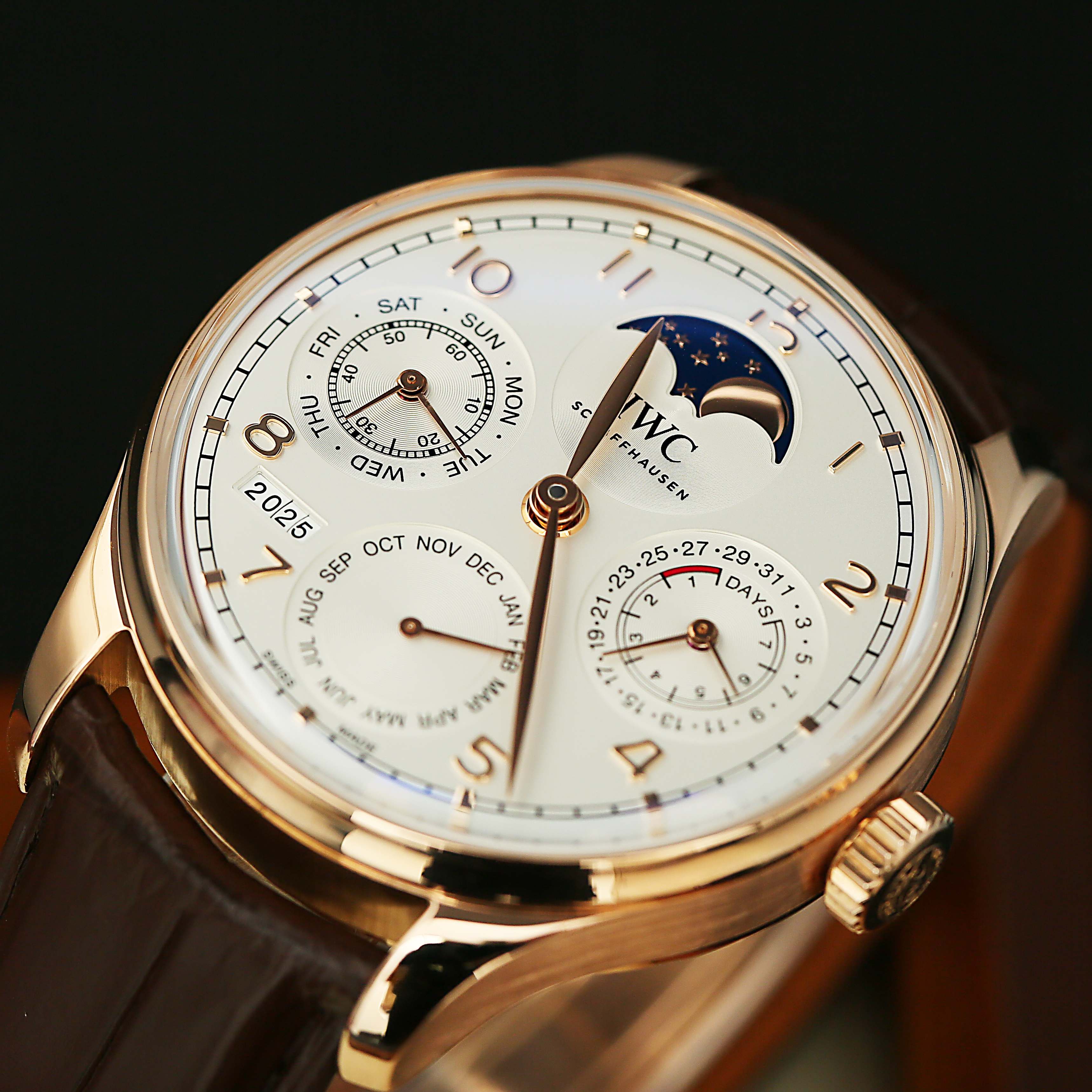 IWC Portugieser Perpetual Calendar Ref. IW503302