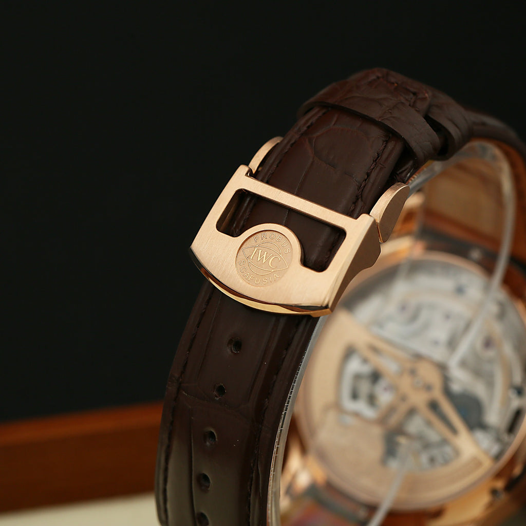 IWC Portugieser Perpetual Calendar Ref. IW503302