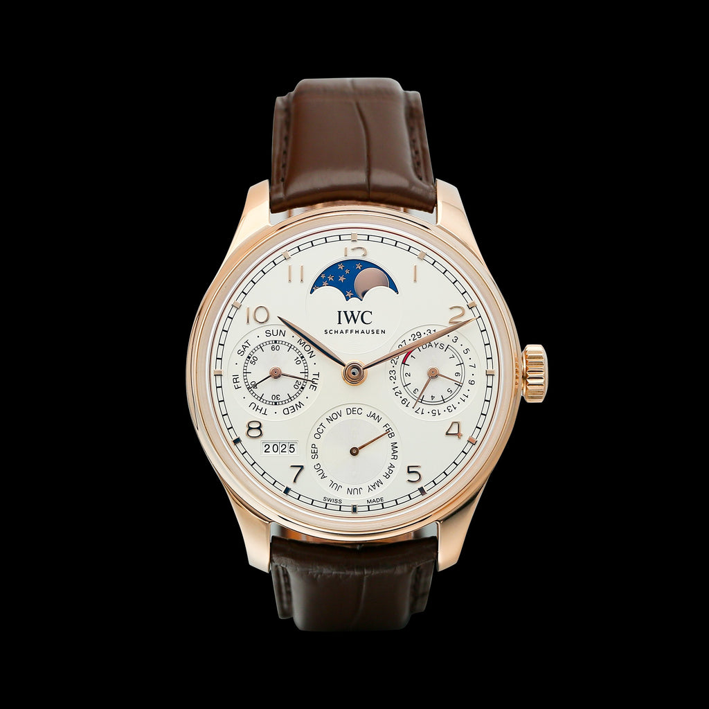 IWC Portugieser Perpetual Calendar Ref. IW503302
