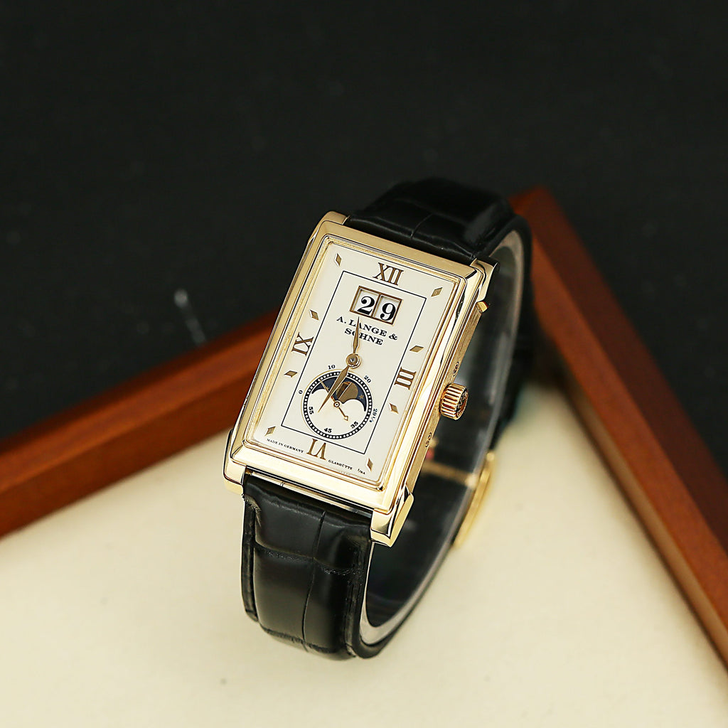 A. Lange &amp; Söhne Saxonia 118.021