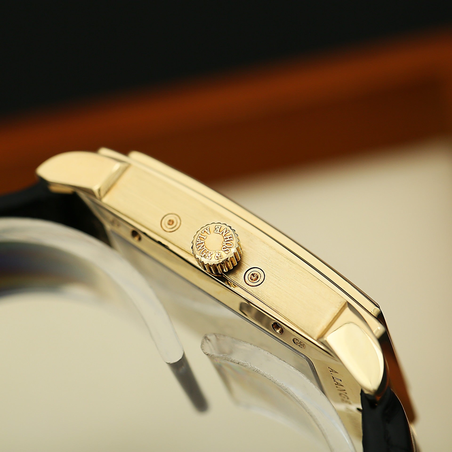 A. Lange &amp; Söhne Saxonia 118.021