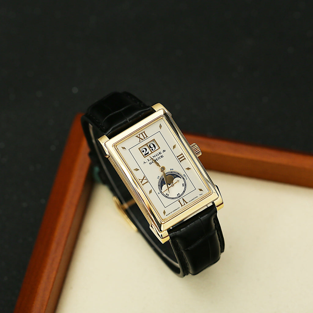 A. Lange &amp; Söhne Saxonia 118.021