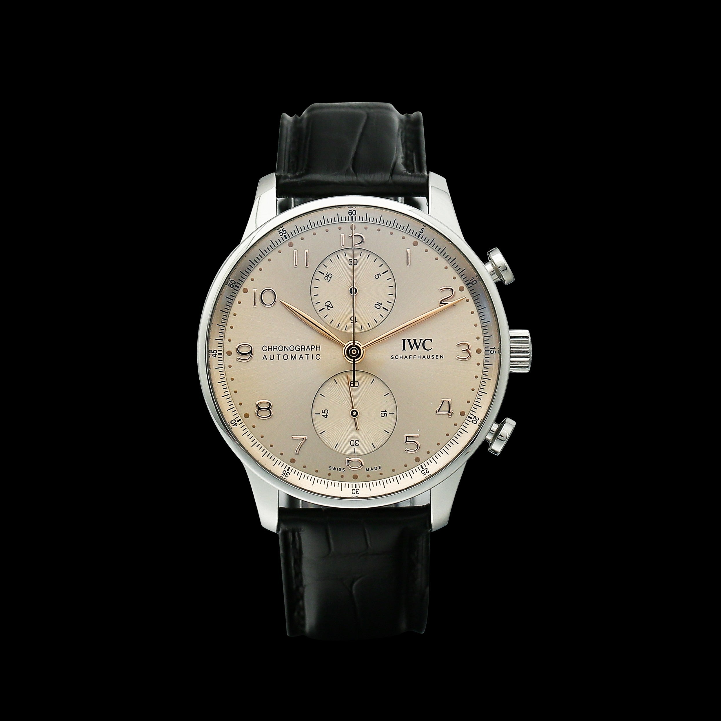 IWC Portugieser Chronograph Ref. IW371624