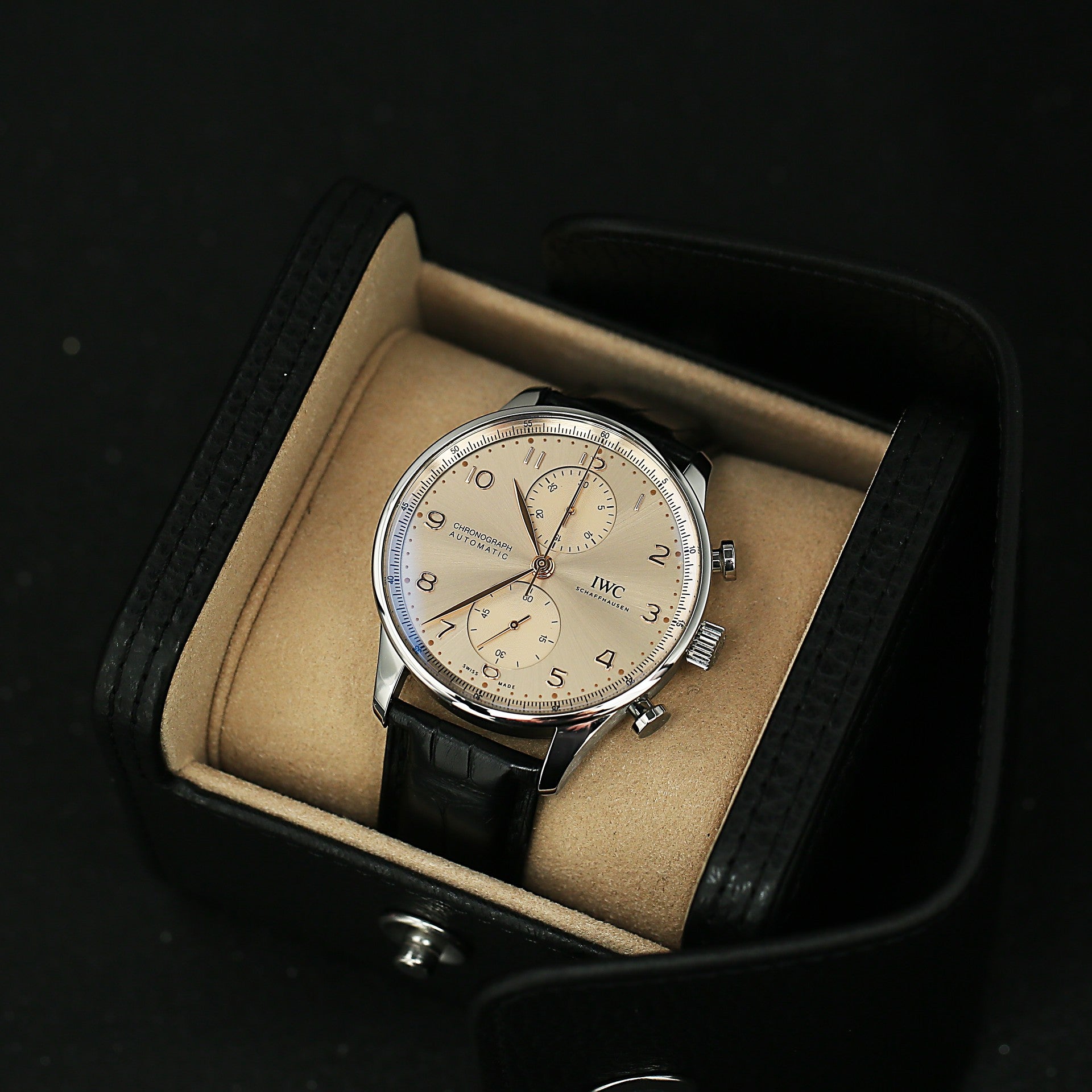 IWC Portugieser Chronograph Ref. IW371624