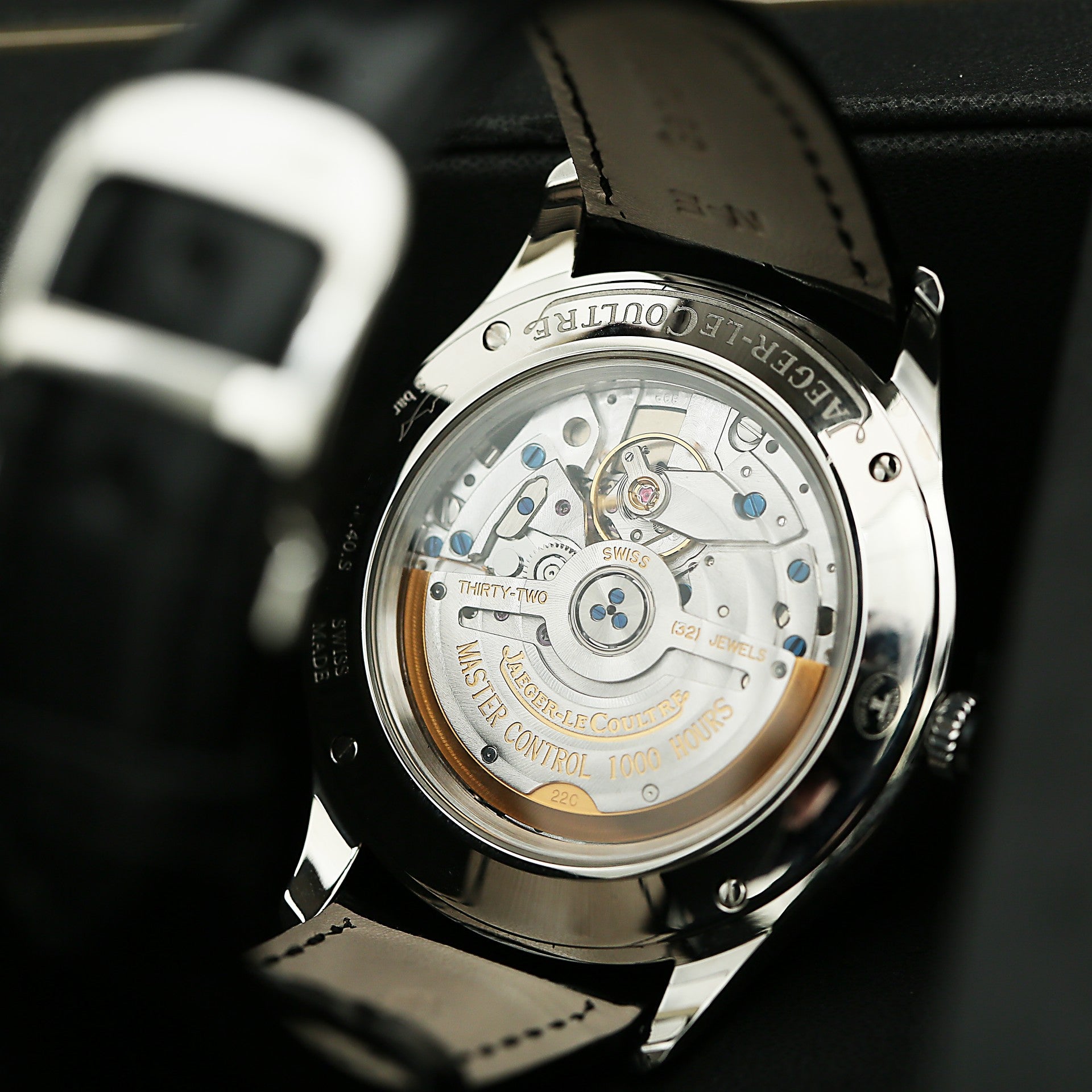 Jaeger-LeCoultre Master Control 1548470