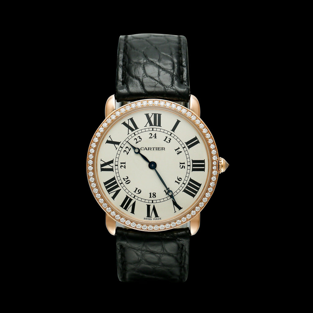 Cartier  Ronde Louis.WR000651