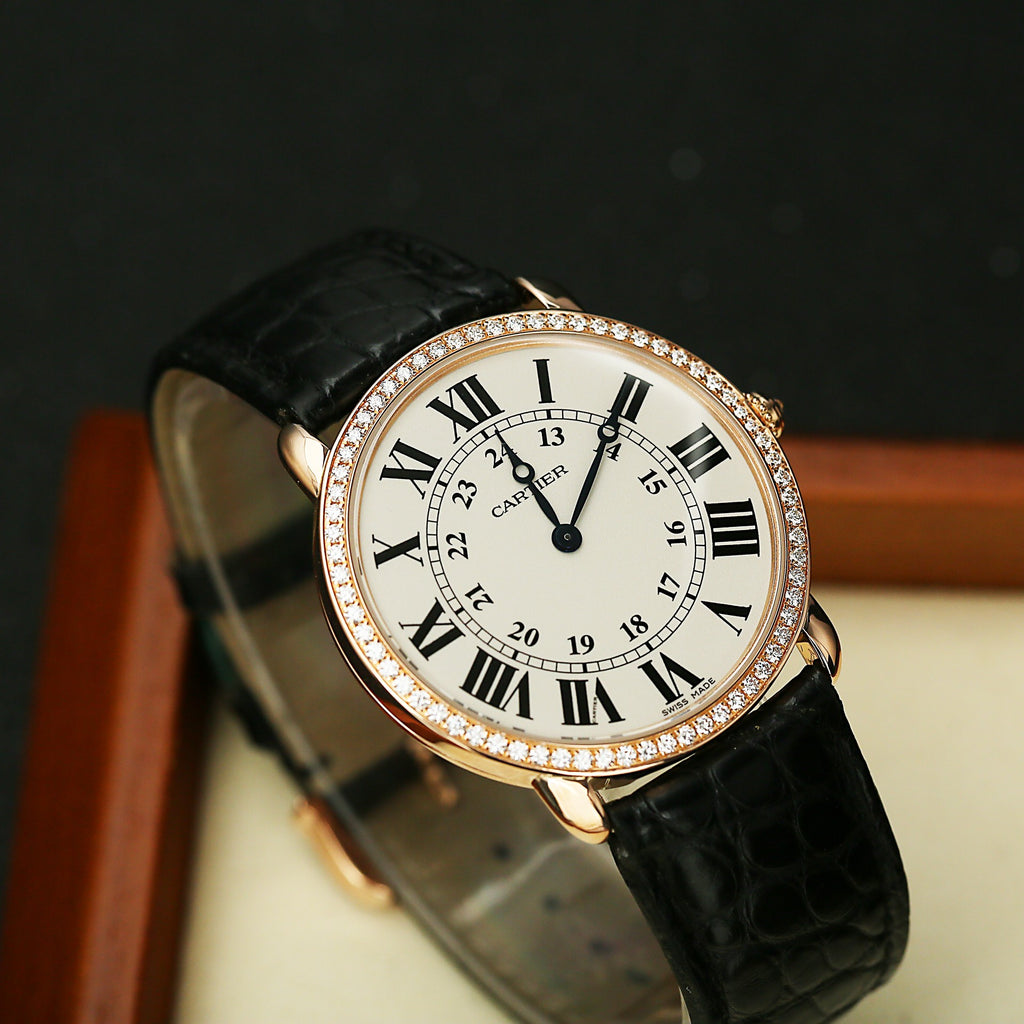 Cartier  Ronde Louis.WR000651