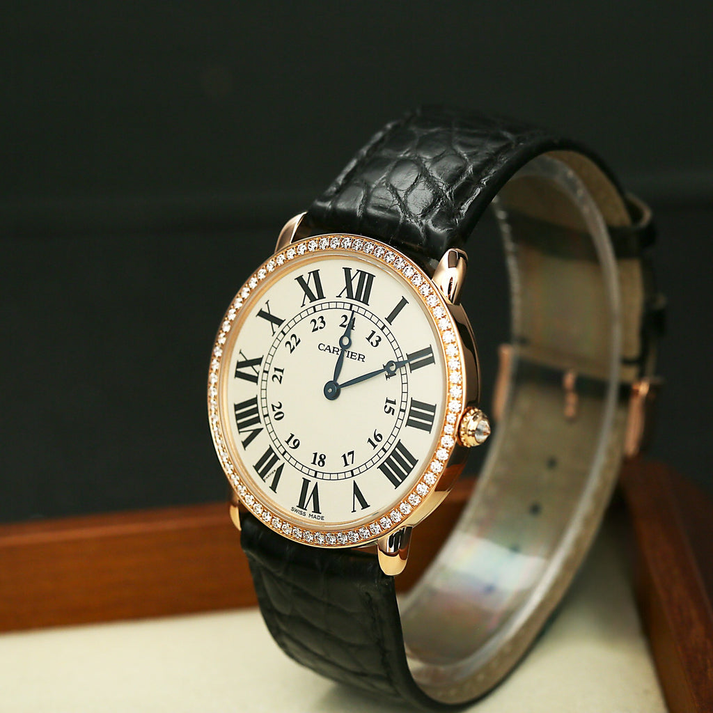 Cartier  Ronde Louis.WR000651