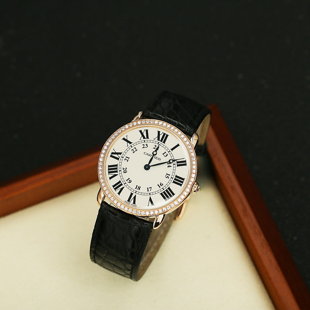 Cartier  Ronde Louis.WR000651