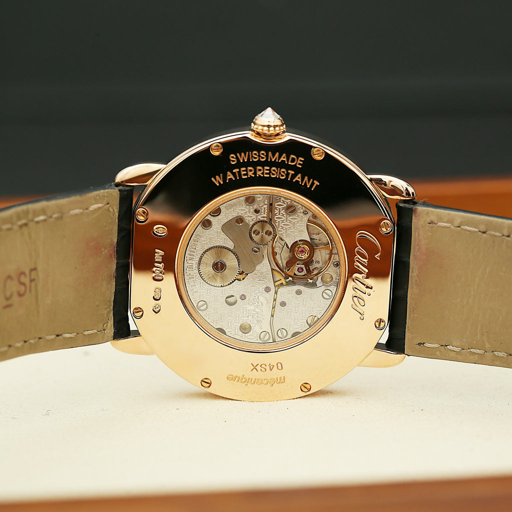 Cartier  Ronde Louis.WR000651