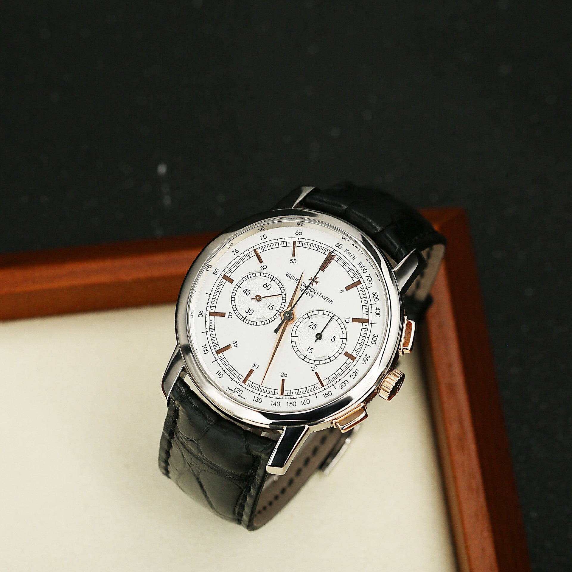 Vacheron Constantin Traditionnelle 47192