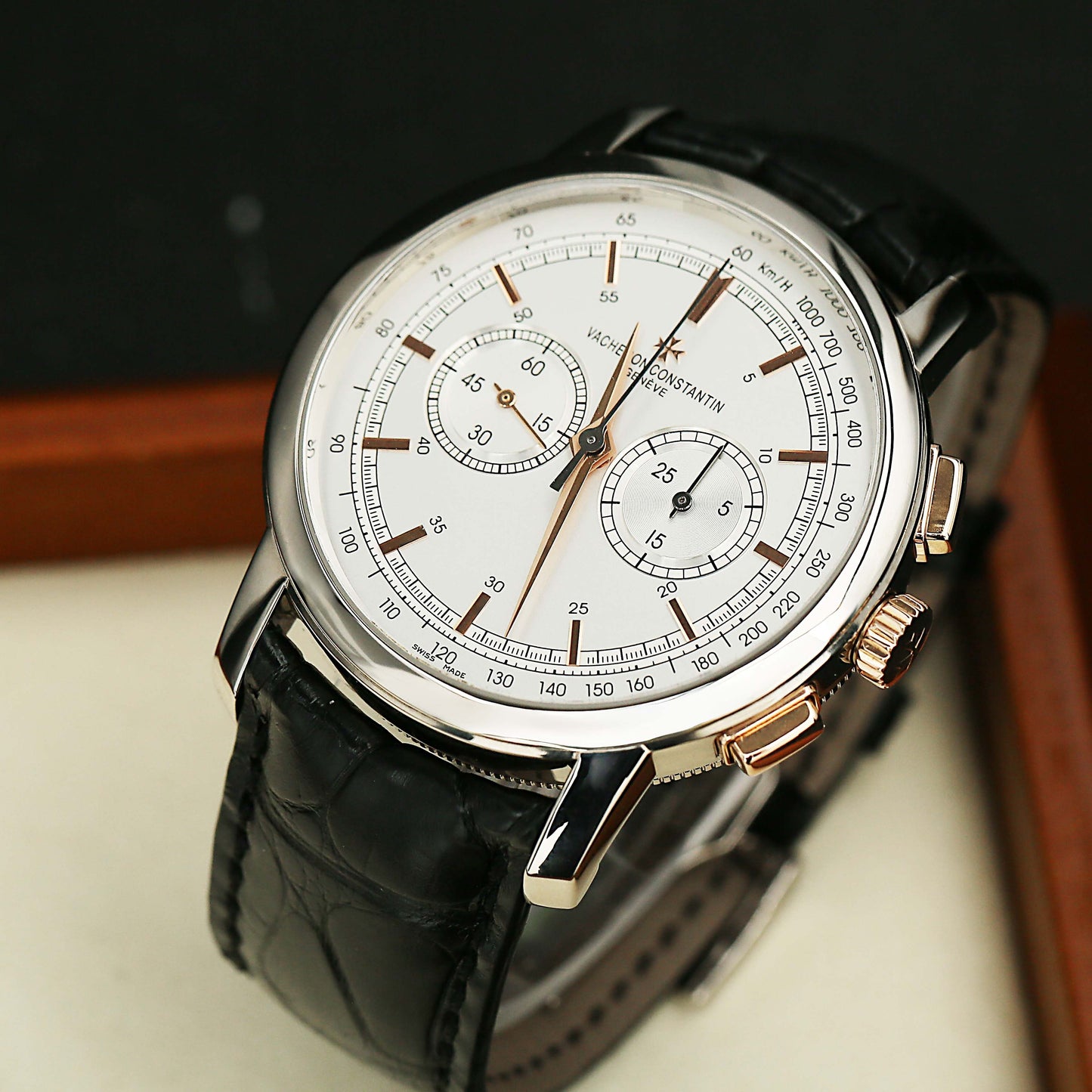 Vacheron Constantin Traditionnelle 47192