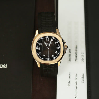 Patek Philippe Aquanaut 5167R