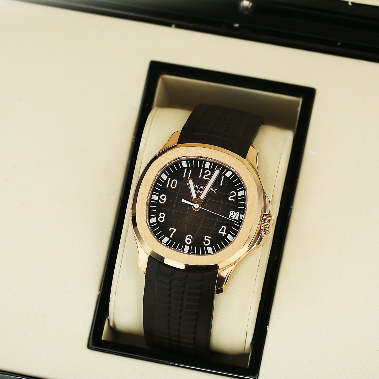 Patek Philippe Aquanaut 5167R