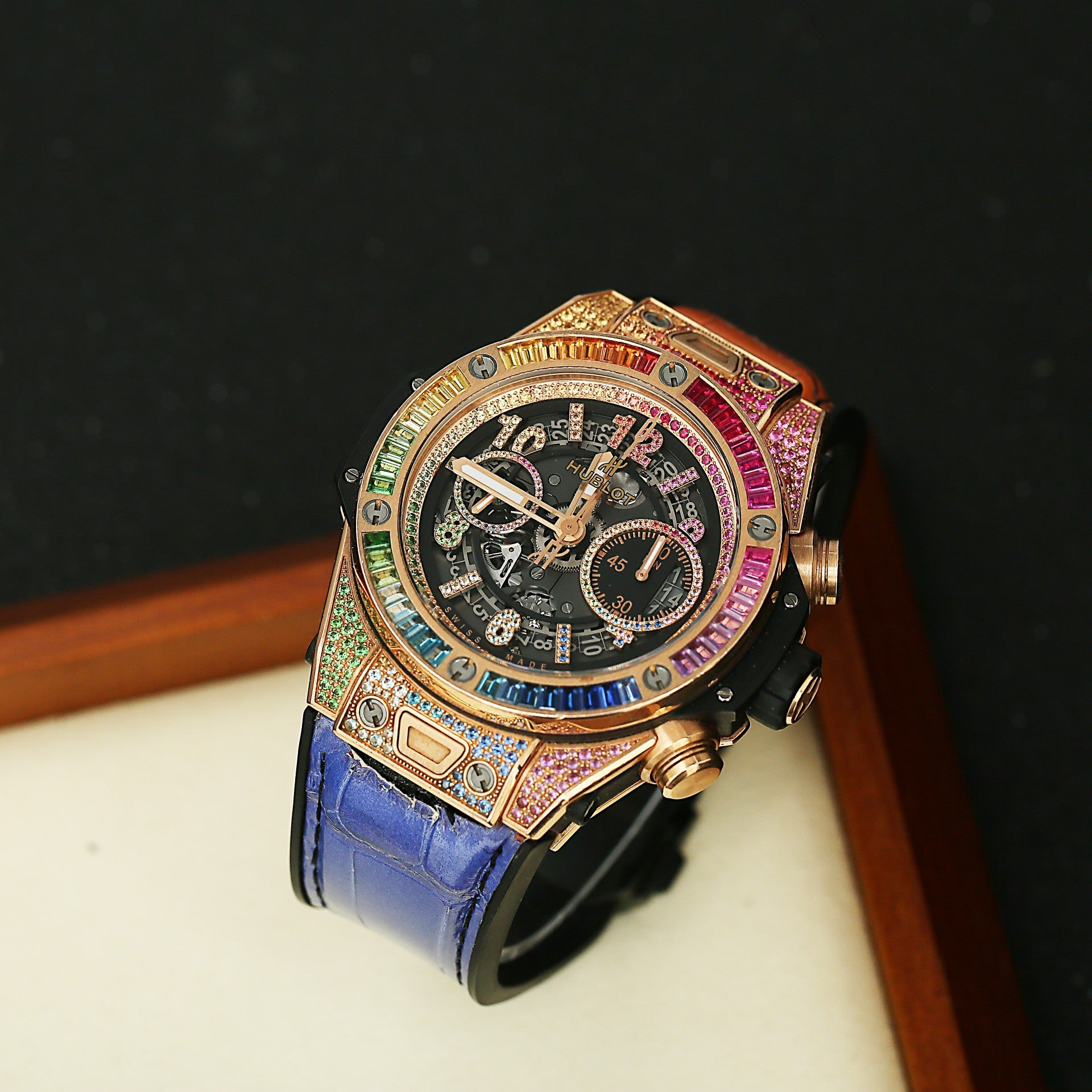 Hublot Big Bang Ref. 411.OX.9910.LR.0999