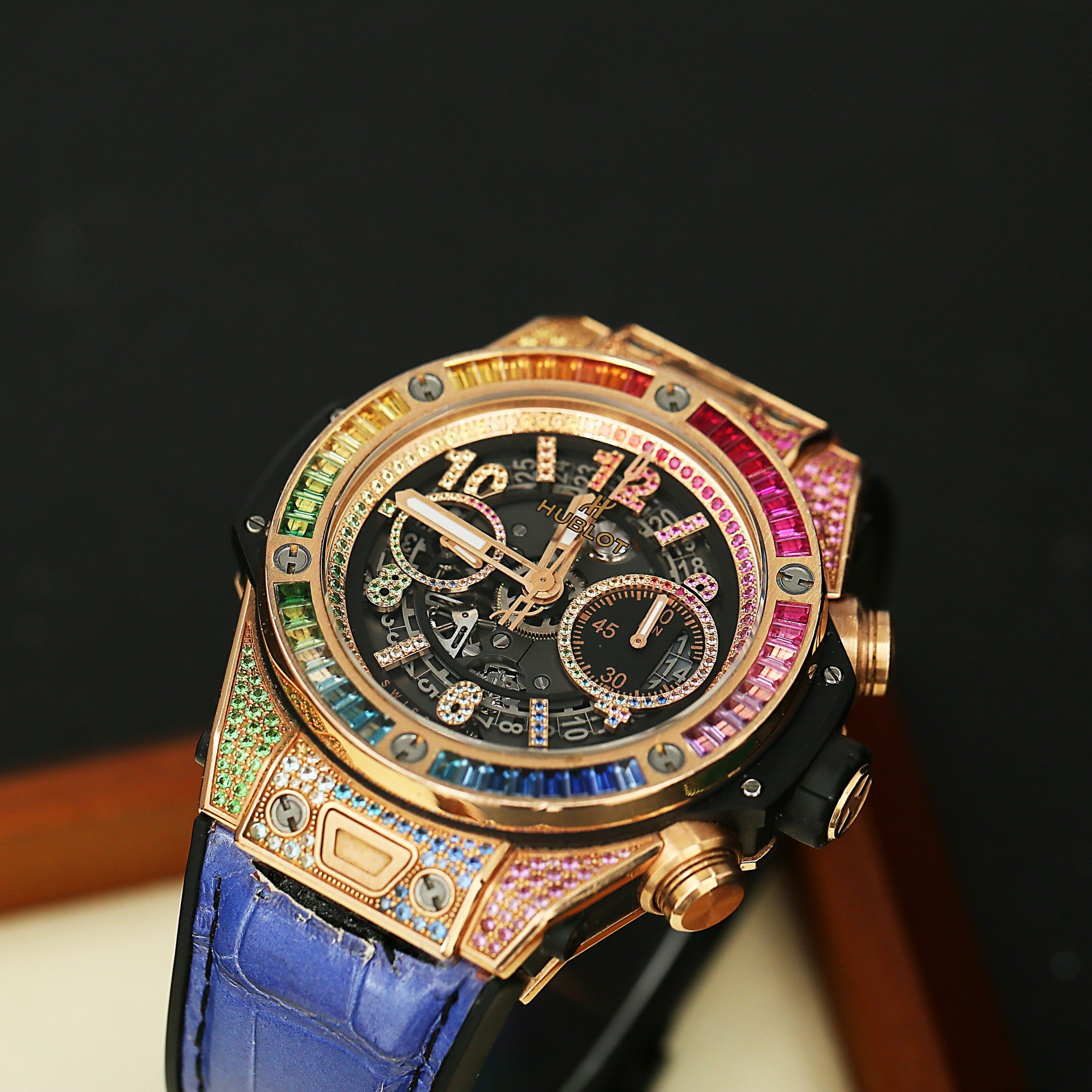 Hublot Big Bang Ref. 411.OX.9910.LR.0999