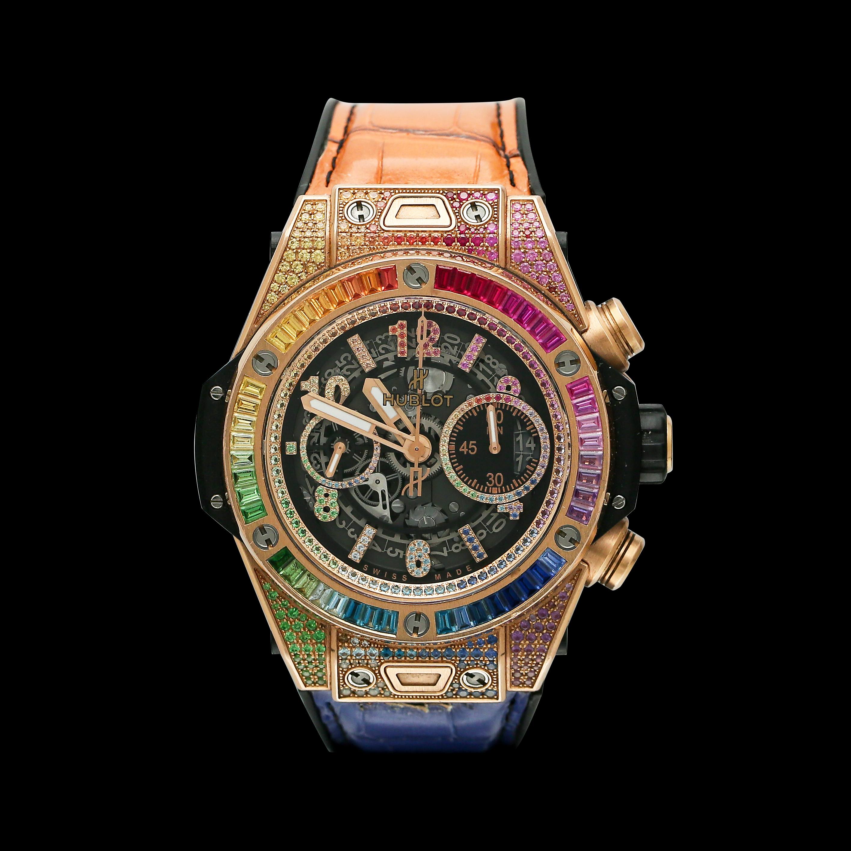 Hublot Big Bang Ref. 411.OX.9910.LR.0999