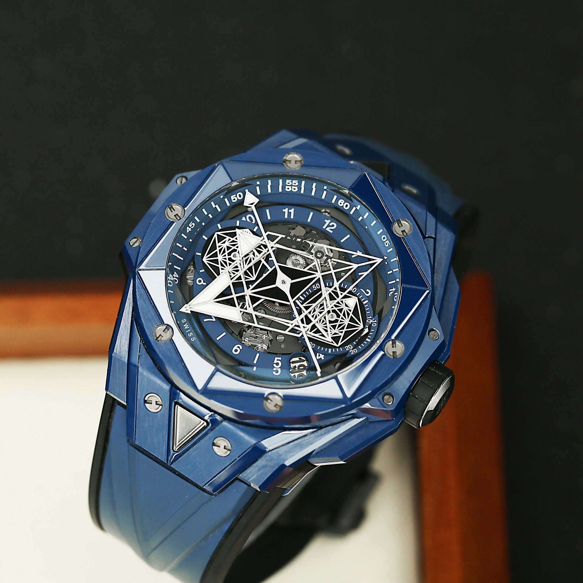 Hublot Big Bang Ref. 418.EX.5107.RX.MXM21