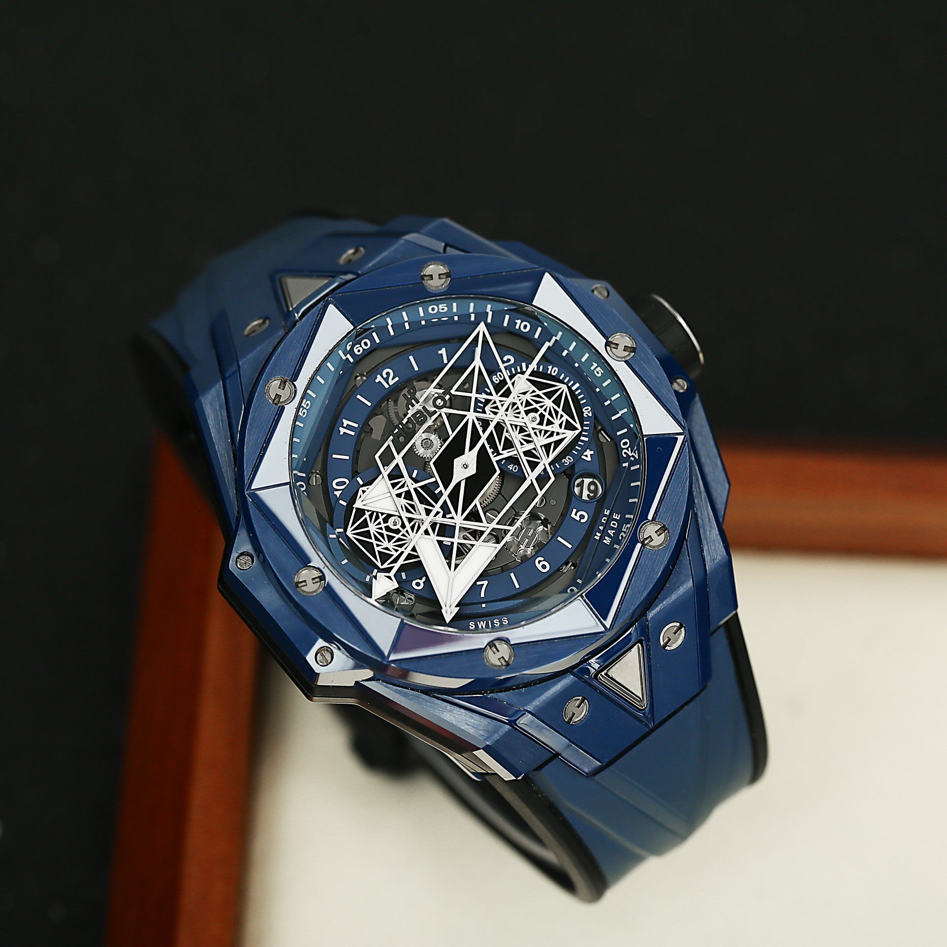 Hublot Big Bang Ref. 418.EX.5107.RX.MXM21
