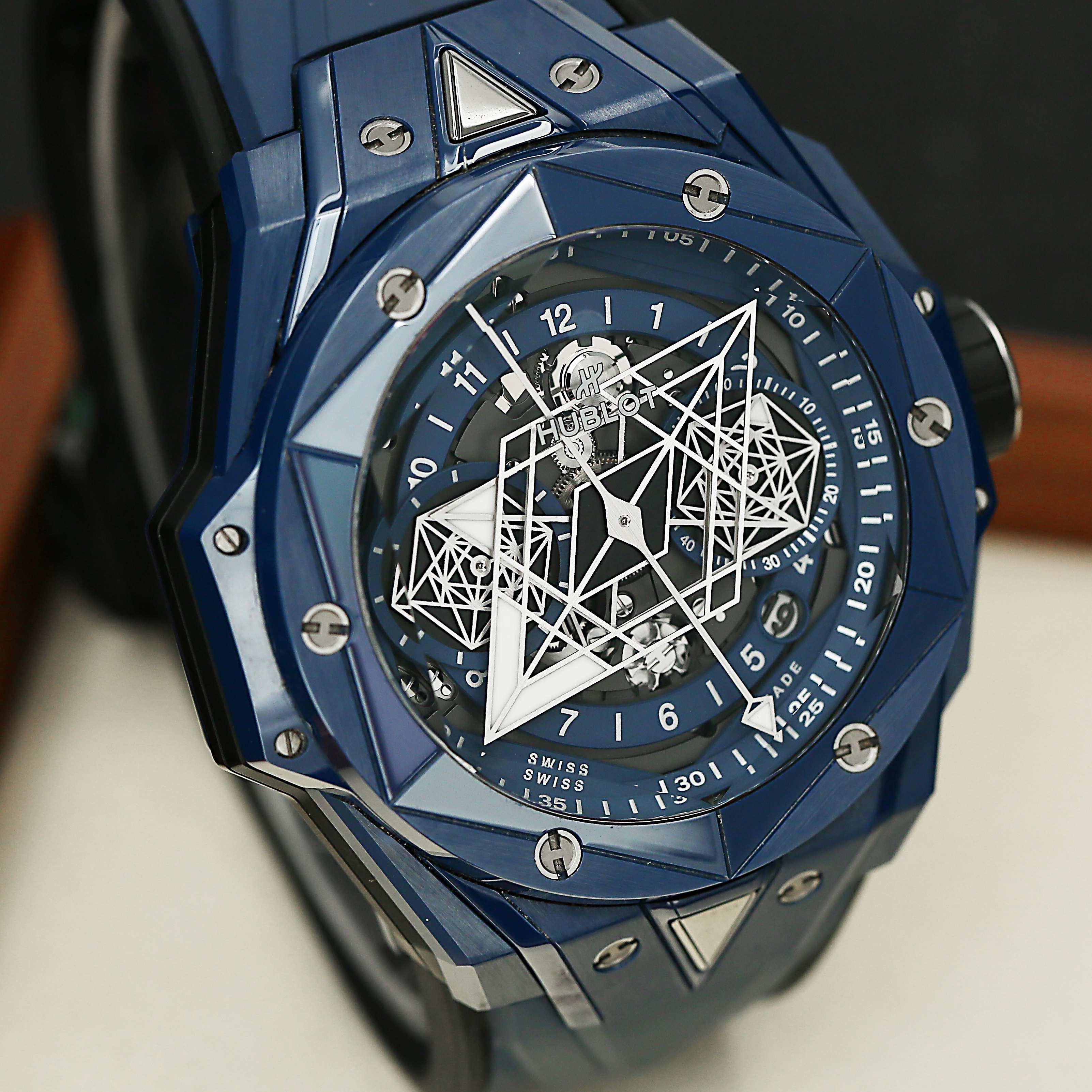 Hublot Big Bang Ref. 418.EX.5107.RX.MXM21