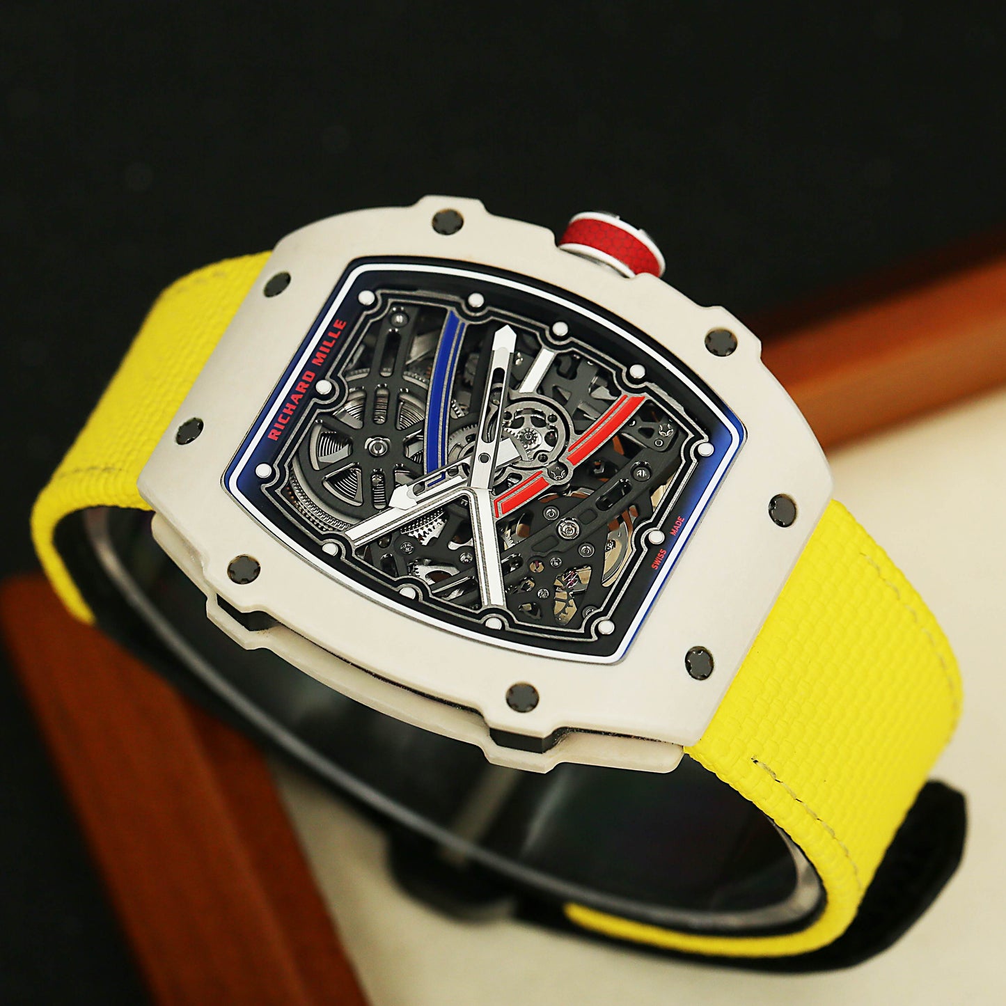 Richard Mille RM 67-02 Automatic Ultra-Thin
