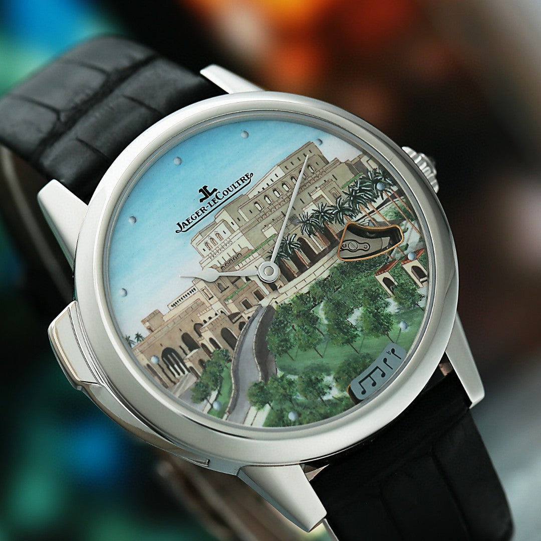 Jaeger-LeCoultre Hybris Artistica .  Q3506407