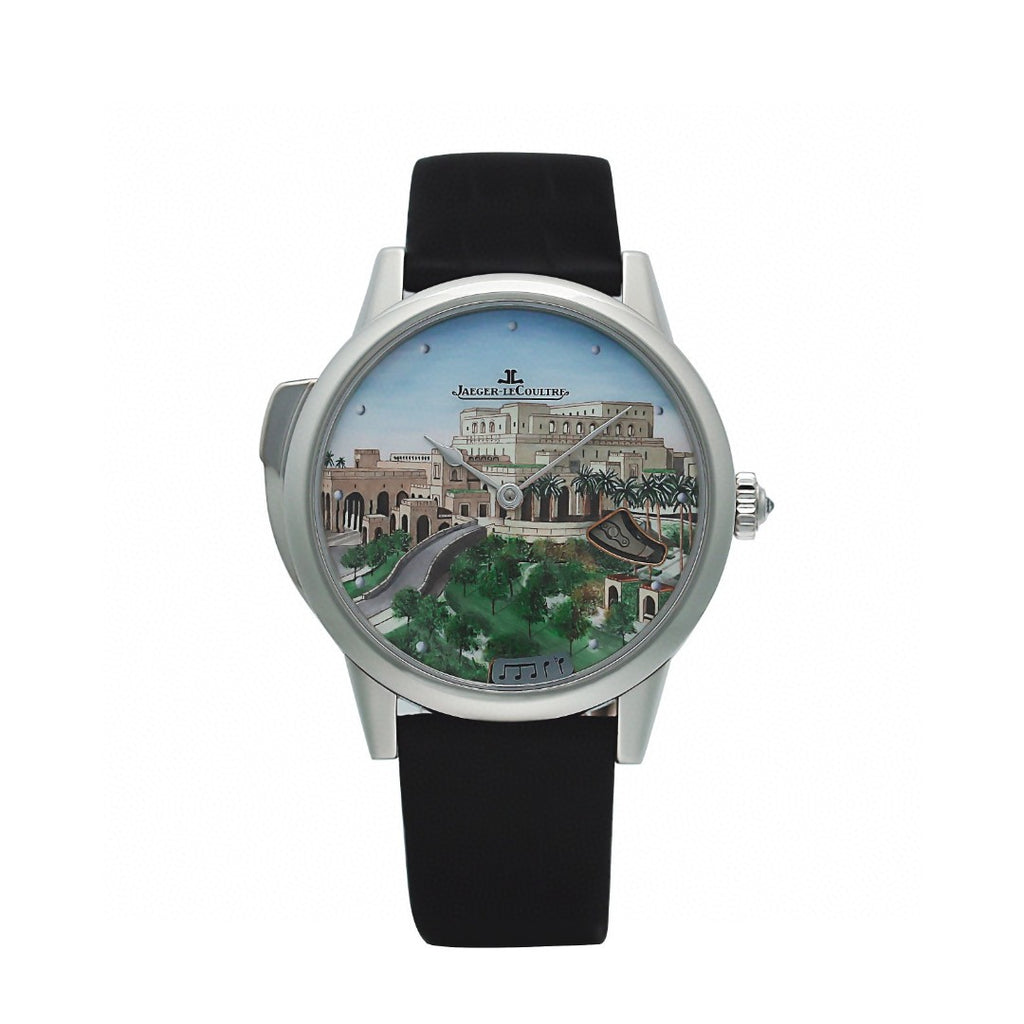 Jaeger-LeCoultre Hybris Artistica .  Q3506407