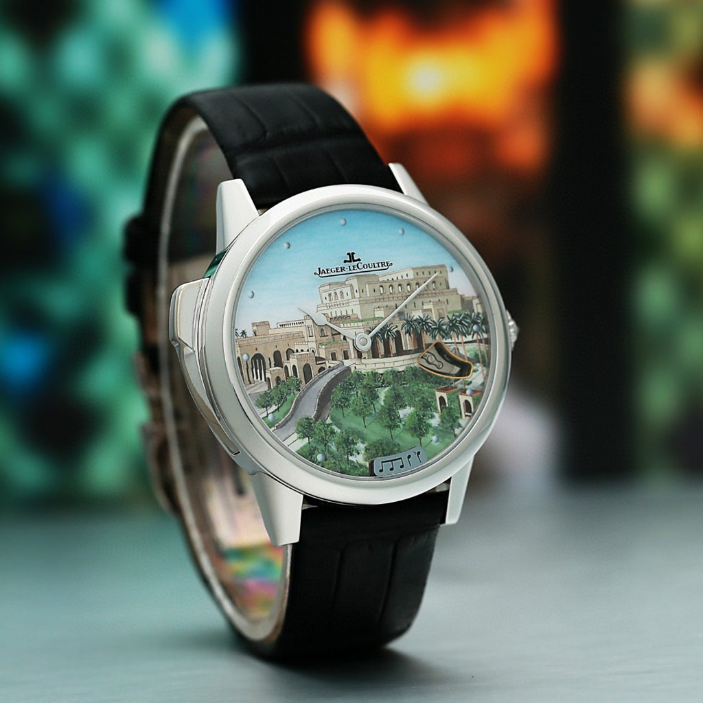 Jaeger-LeCoultre Hybris Artistica .  Q3506407