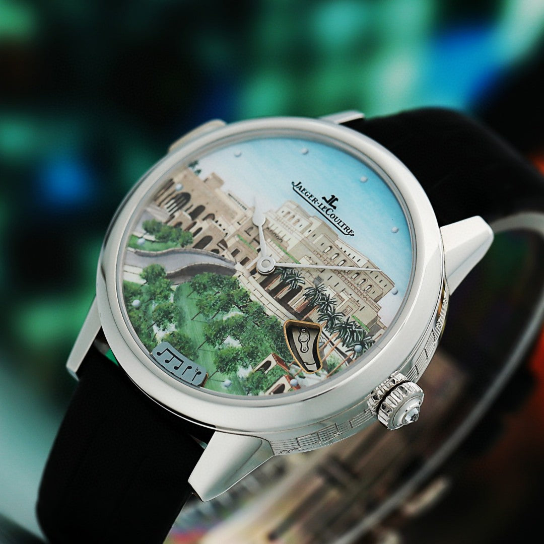 Jaeger-LeCoultre Hybris Artistica .  Q3506407