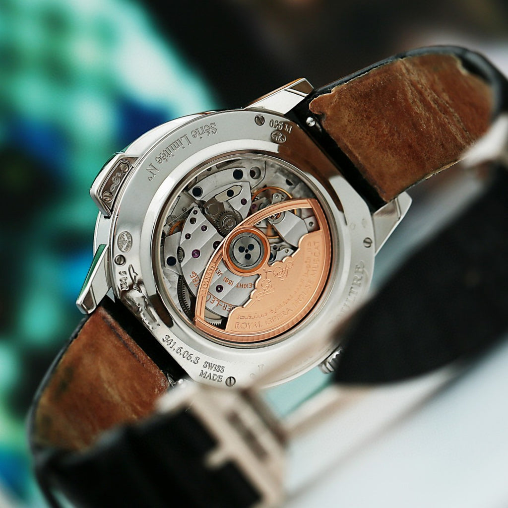 Jaeger-LeCoultre Hybris Artistica .  Q3506407