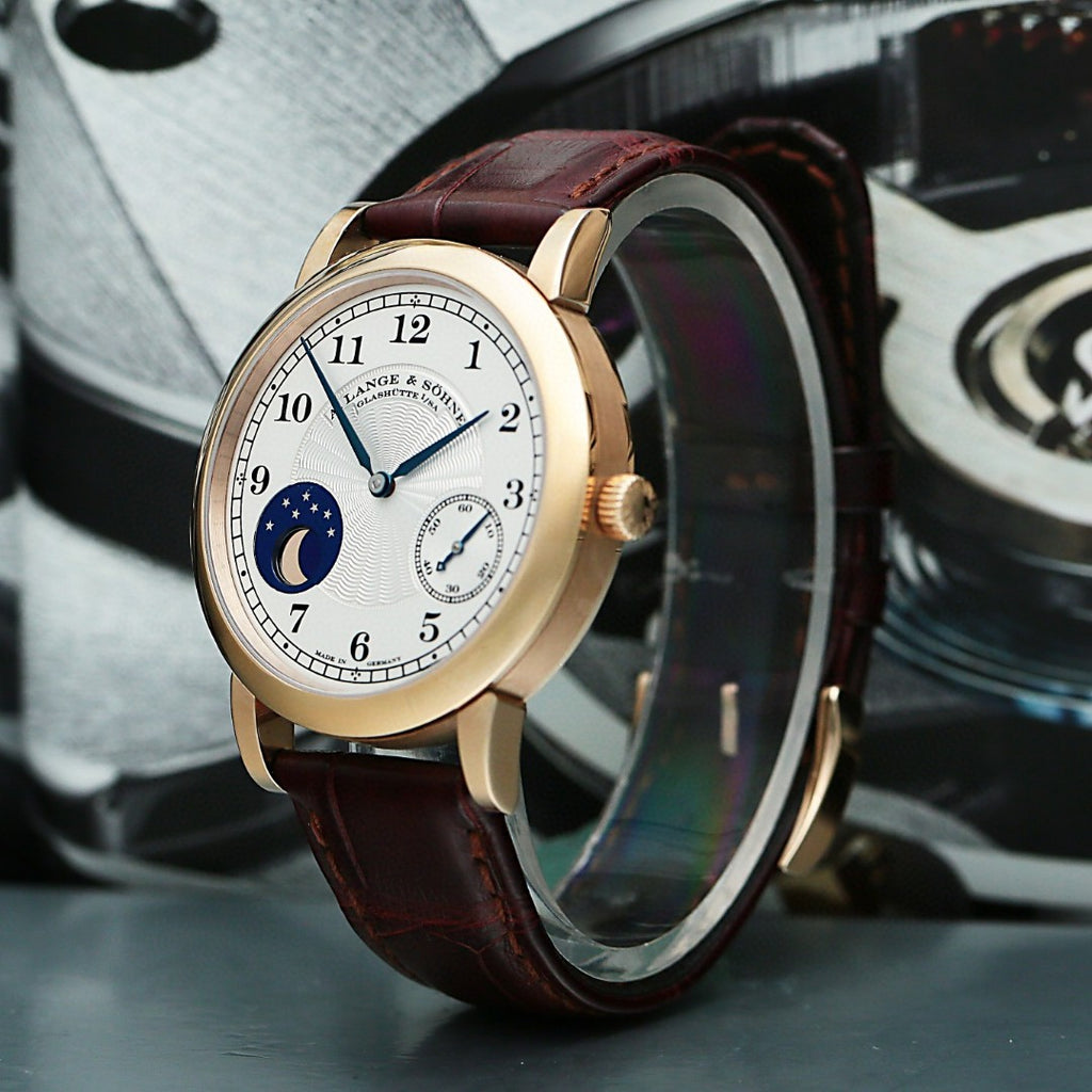 A. Lange & Söhne "Homage to F.A. Lange" 212.050