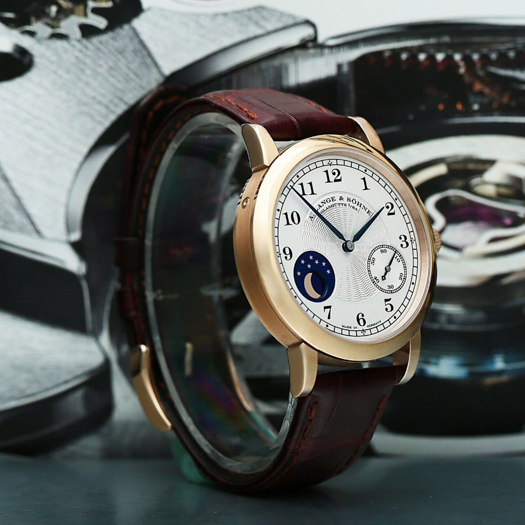 A. Lange & Söhne "Homage to F.A. Lange" 212.050
