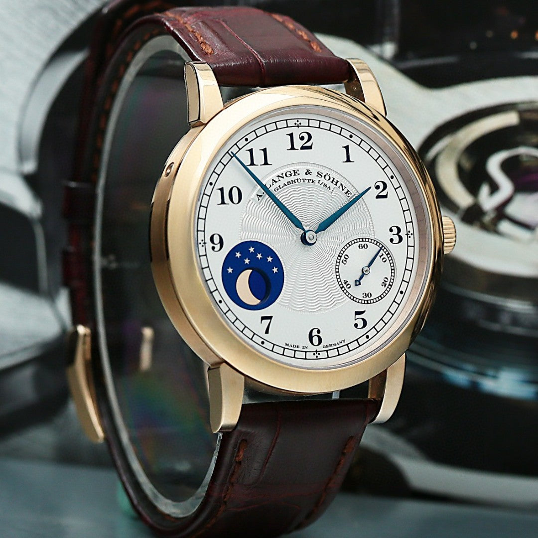A. Lange & Söhne "Homage to F.A. Lange" 212.050