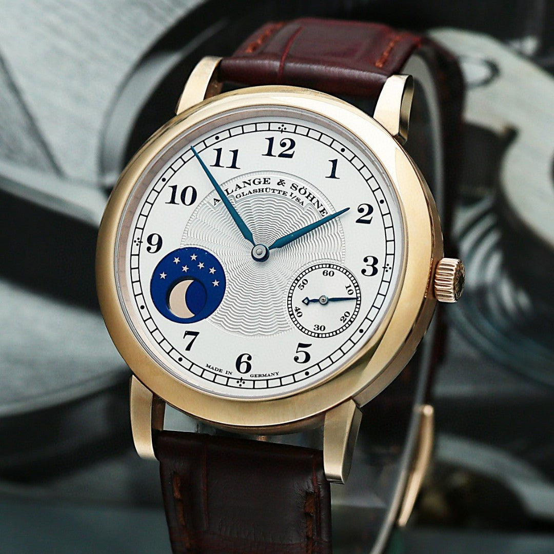A. Lange & Söhne "Homage to F.A. Lange" 212.050