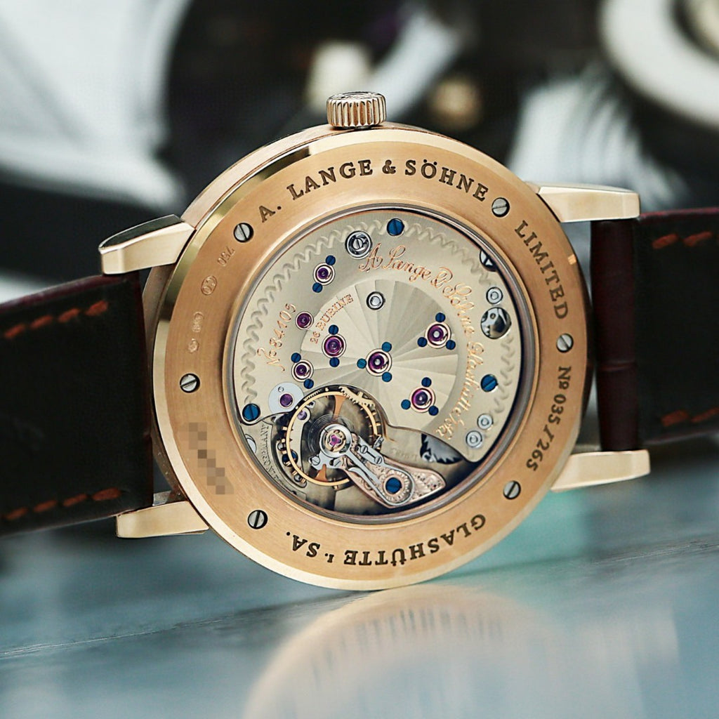 A. Lange & Söhne "Homage to F.A. Lange" 212.050