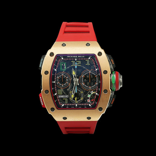 Richard Mille RM 65-01 Automatic Split-Seconds Chronograph