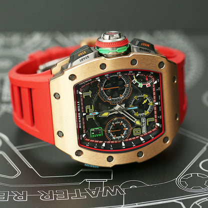 Richard Mille RM 65-01 Automatic Split-Seconds Chronograph