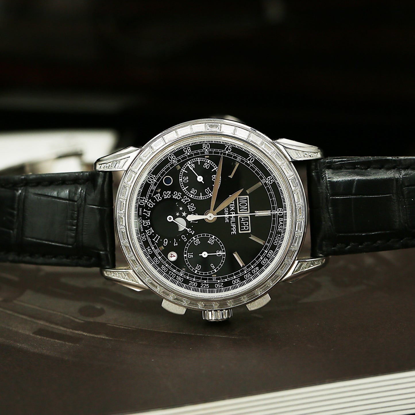 Patek Philippe Grand Complications 5271P (2015 Full Set)