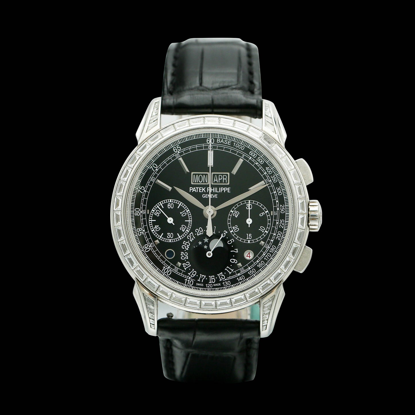 Patek Philippe Grand Complications 5271P (2015 Full Set)