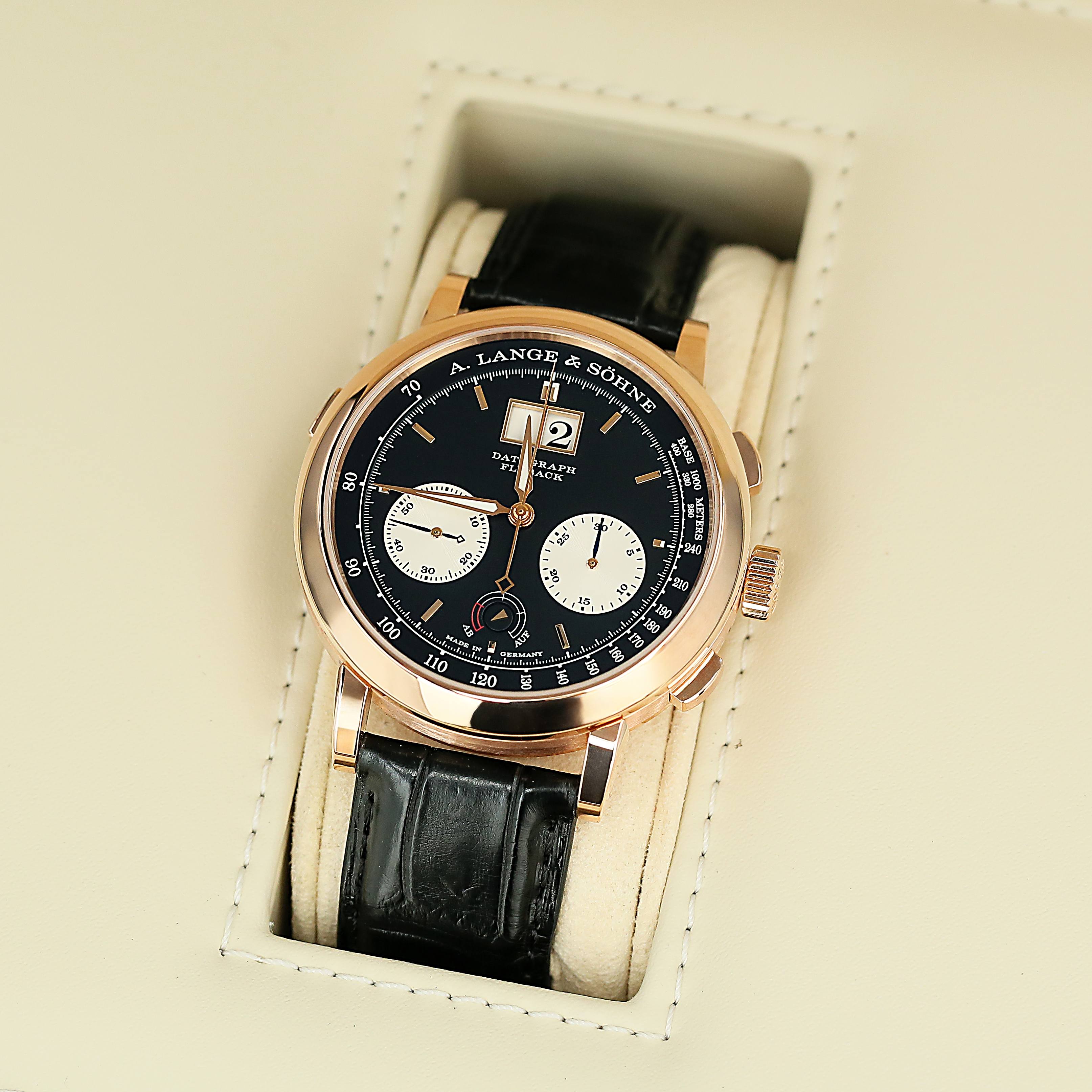 A. Lange &amp; Söhne Saxonia 405.031