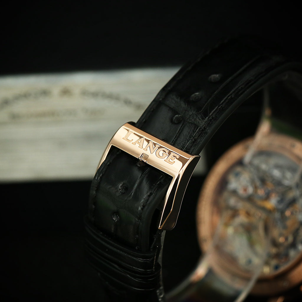 A. Lange &amp; Söhne Saxonia 405.031