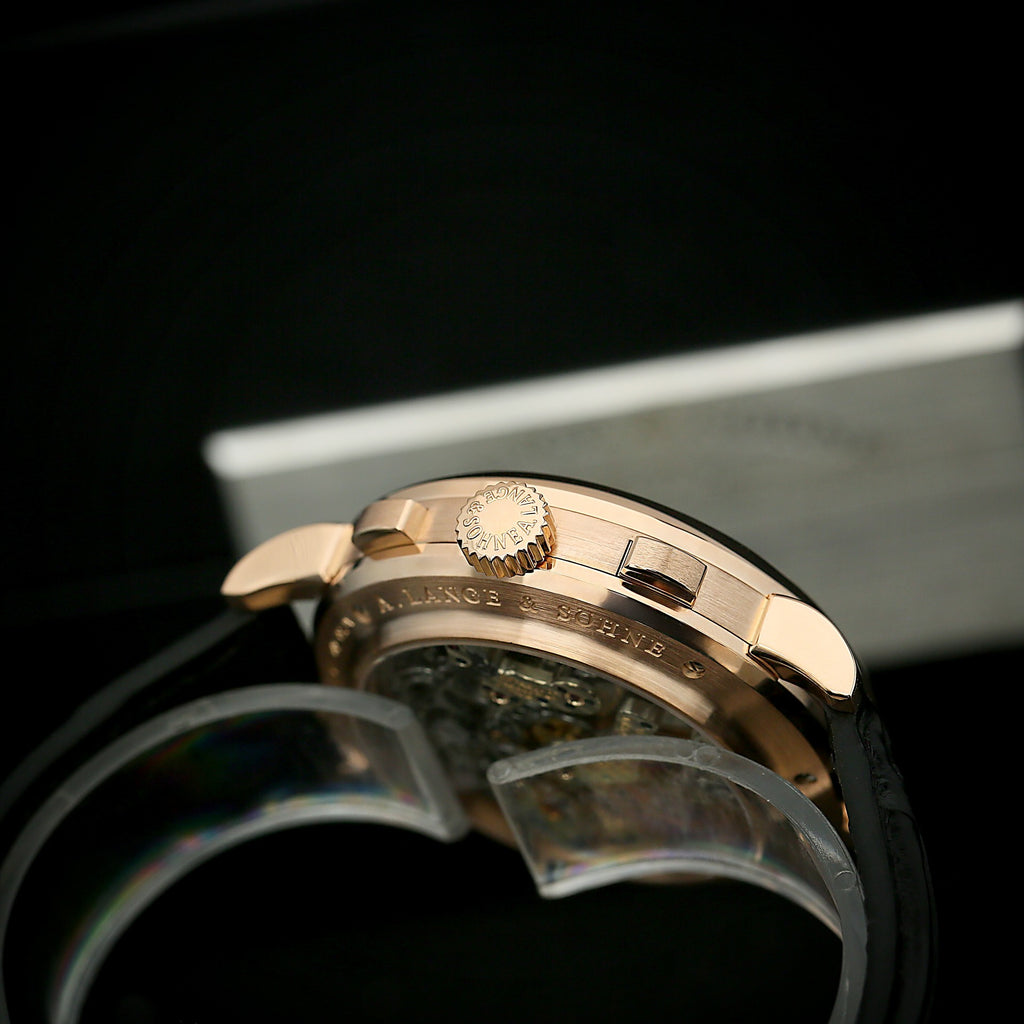 A. Lange &amp; Söhne Saxonia 405.031