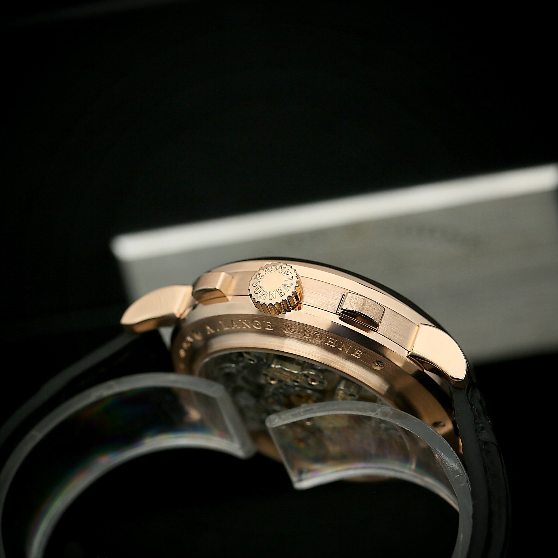 A. Lange &amp; Söhne Saxonia 405.031