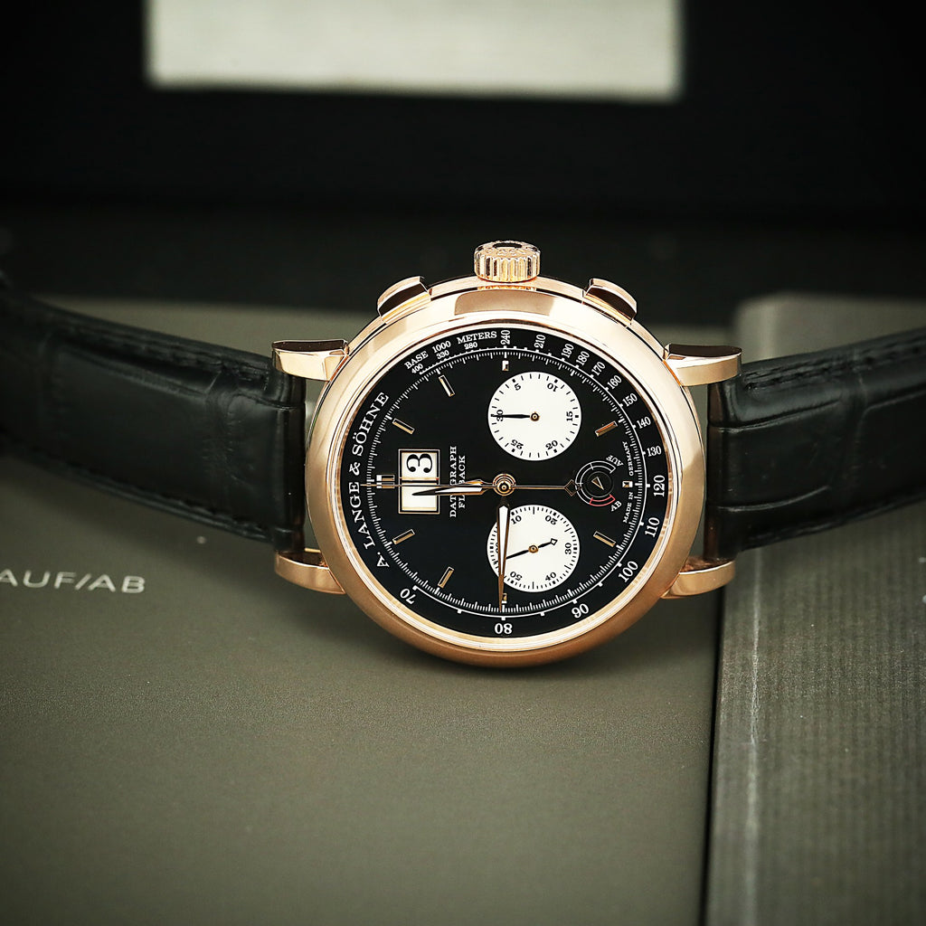 A. Lange &amp; Söhne Saxonia 405.031